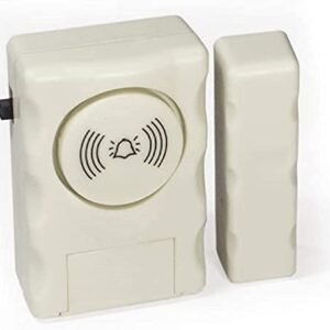 Door Alarm Security for Home Wireless Window Alarm Security