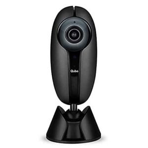 Outdoor Security Camera (Black) from Hero Group