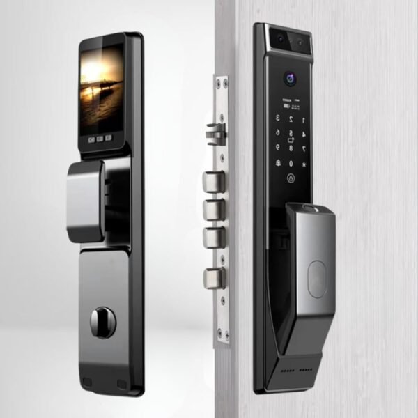 Smart Door Lock Digital Lock with Fingerprint