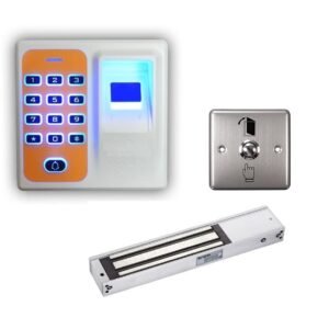 Mini Door Access Control System