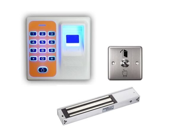 Mini Door Access Control System