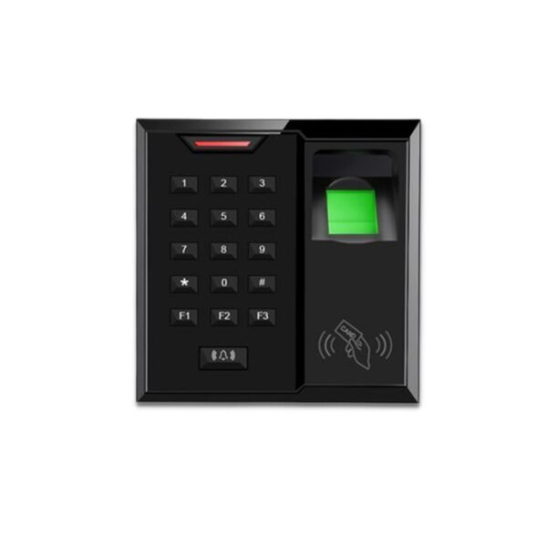 Team Office Z101N Stand-Alone Access Control System(Fingerprint+Card+PWD)