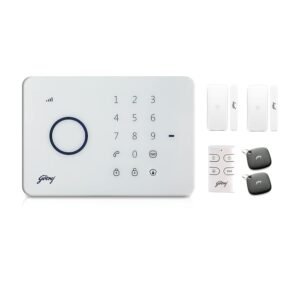 Security Solutions Alarm System Remote Monitoring via Phone