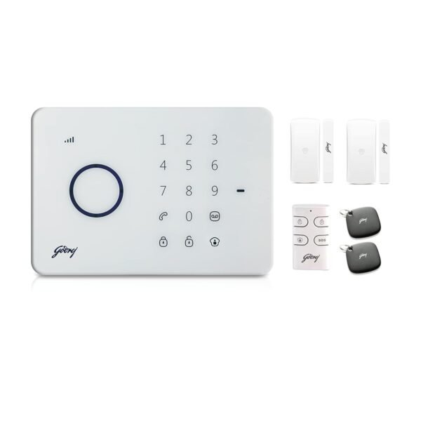 Security Solutions Alarm System Remote Monitoring via Phone