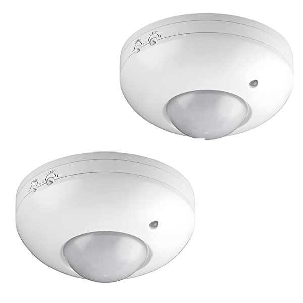 PIR Motion Sensor with Light Sensor