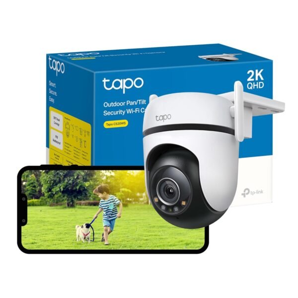 Security Smart Wi-Fi Camera,IP66 Weatherproof