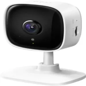 Smart Home Automation WiFi Camera with Remote Monitoring