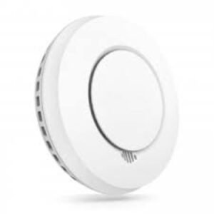Smart Smoke Detector with WiFi & Bluetooth Connectivity