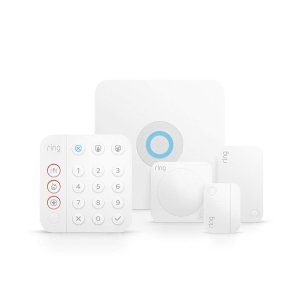 Wireless Smart Security Alarm System with RFID
