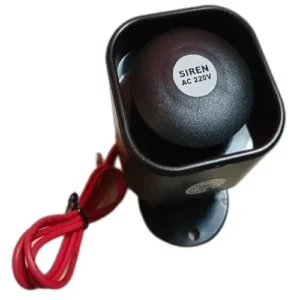 Industrial Hooter Security Siren Alarm