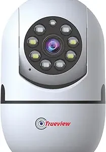 TRUEVIEW 2MP SMART CCTV WI-FI HOME SECURITY CCTV