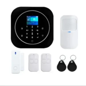 D3D Wireless Alarm System