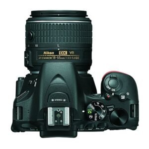 D5500 DSLR Camera