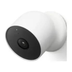Outdoor security camera