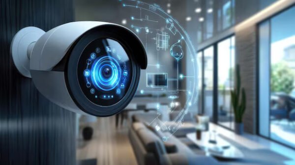 CCTV CAMERA AI