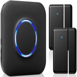 BITIWEND WIRELESS CONTACT SENSOR 52 CHIMES