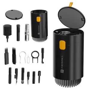 Premium Portronics Clean T 24-in-1 Cleaning Kit