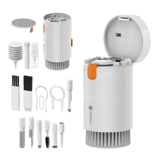 Premium Portronics Clean T 24-in-1 Cleaning Kit - Image 3