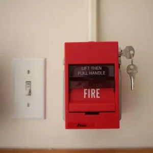 NFPA FIRE ALARM SYSTEM