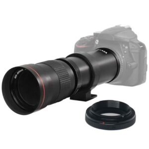Telephoto Zoom Canon