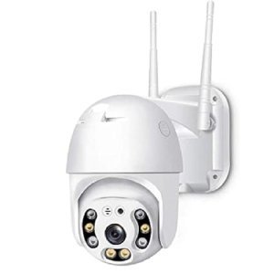 Full HD1080P Wi-Fi IP66 PTZ v380 PRO Camera Pan