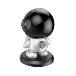 HD WiFi Robot CCTV Camera with Audio & Video Recording