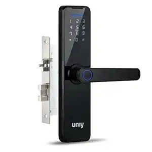 Smart Digital Door Lock Fingerprint