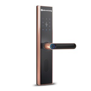 Smart Door Lock Fingerprint